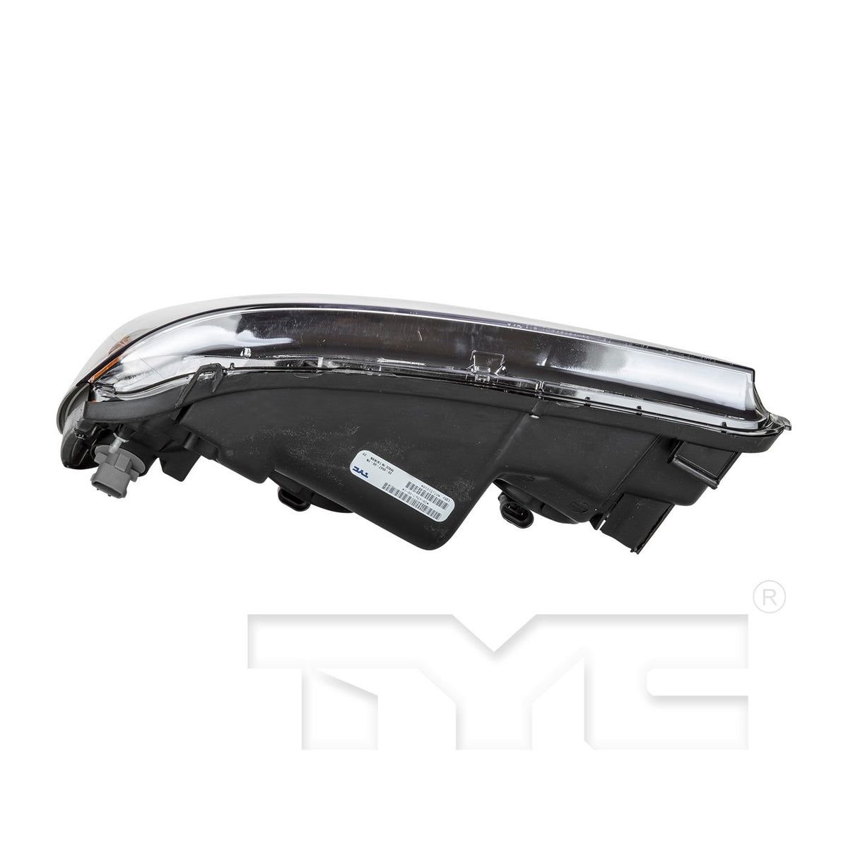 TYC Headlight Assembly 20-6567-00