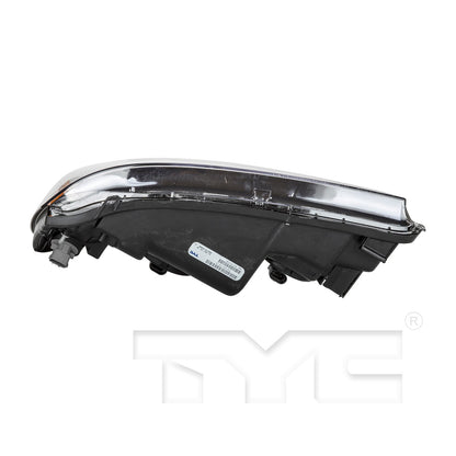 TYC Headlight Assembly 20-6567-00