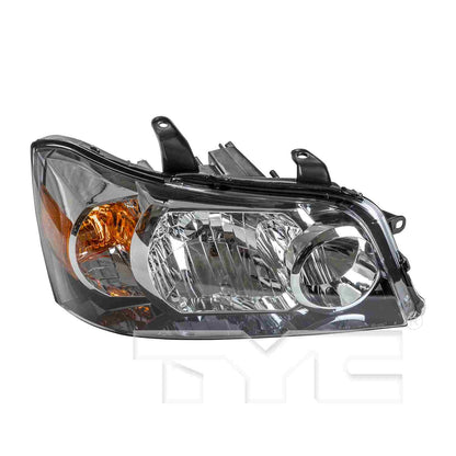 TYC Headlight Assembly 20-6567-00