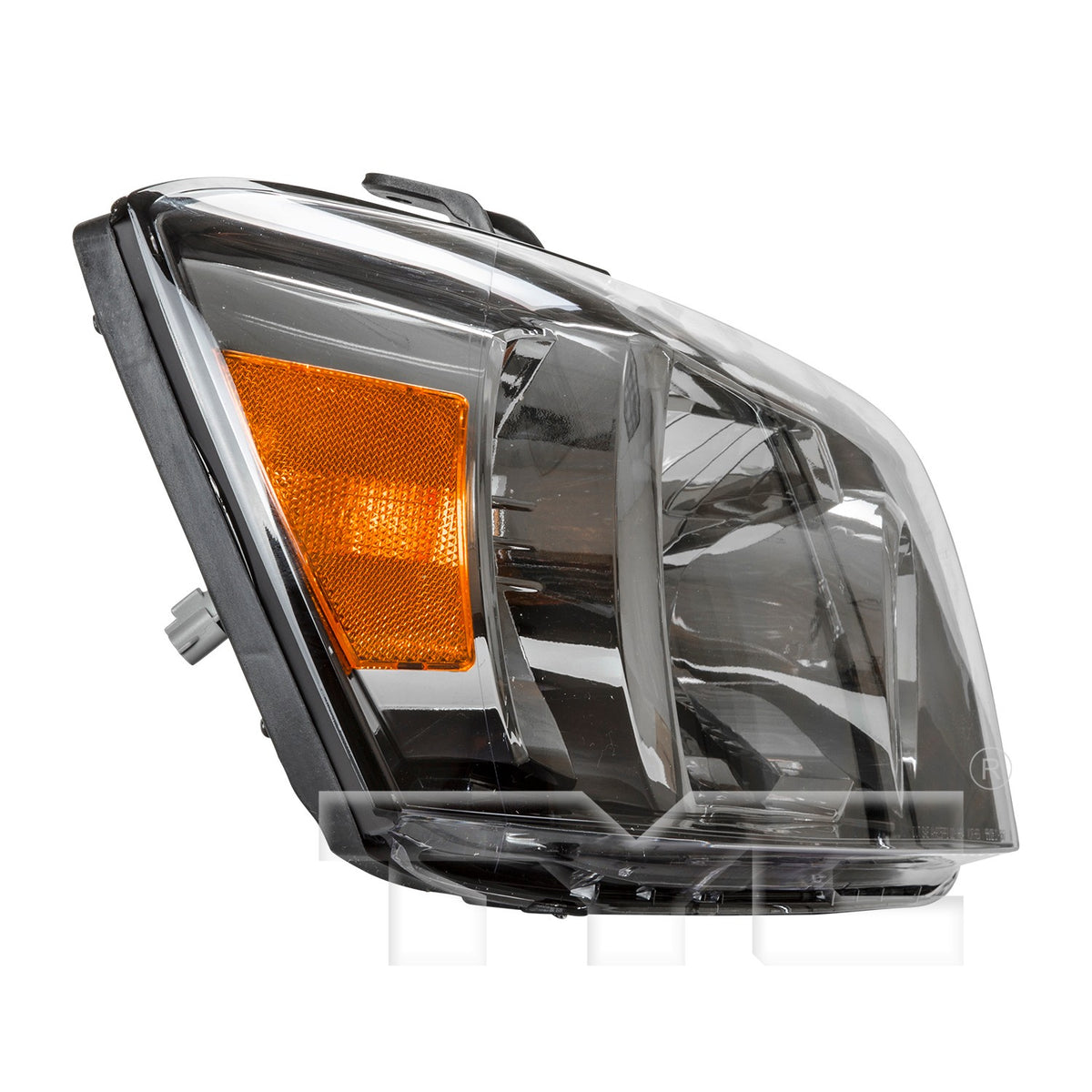TYC Headlight Assembly 20-6567-00