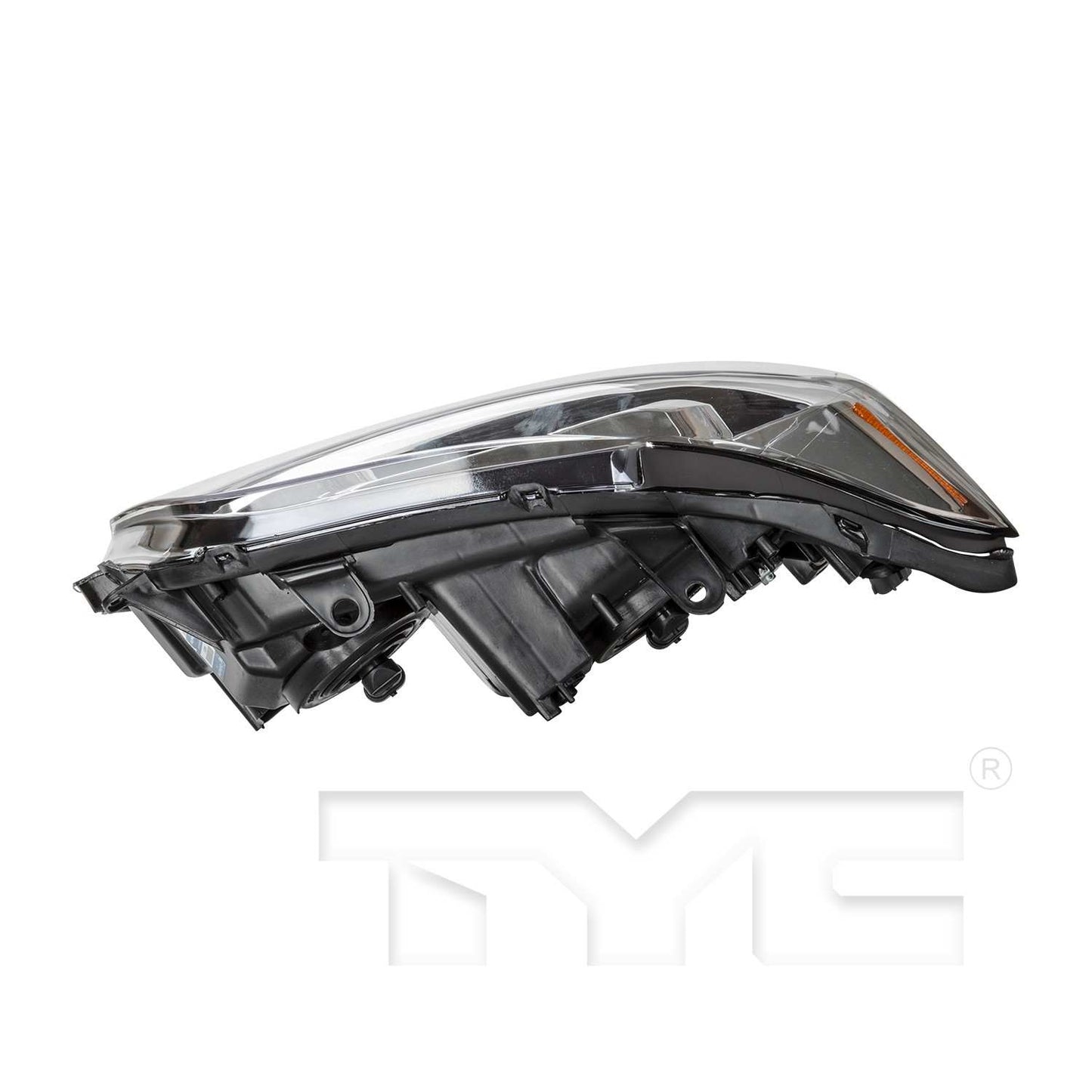 TYC Headlight Assembly 20-6567-00