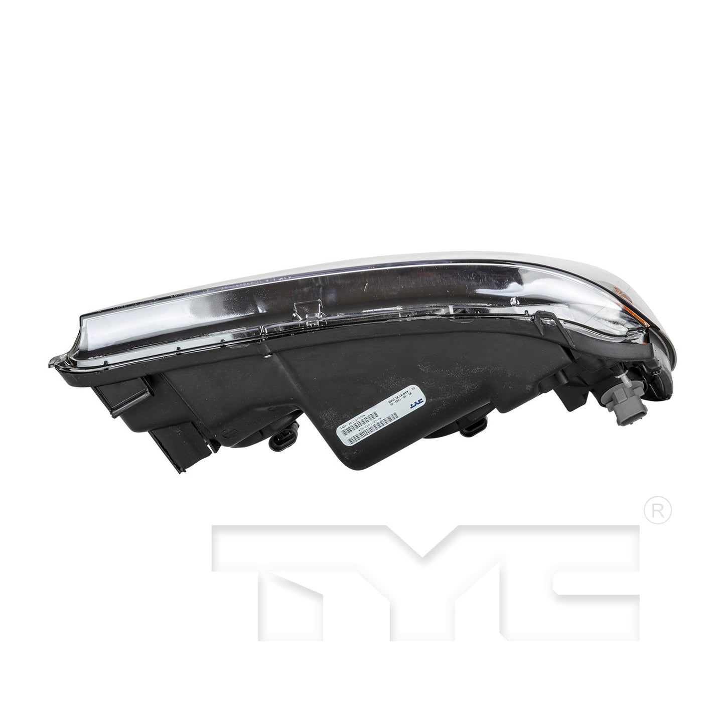 TYC Headlight Assembly 20-6568-00