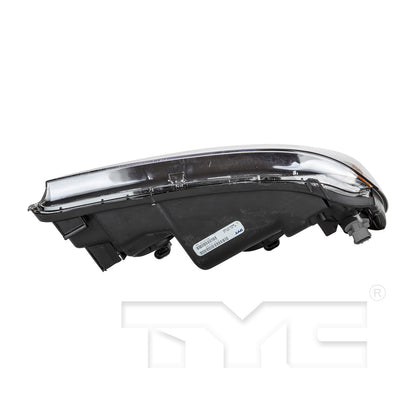 TYC Headlight Assembly 20-6568-00