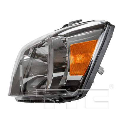 TYC Headlight Assembly 20-6568-00
