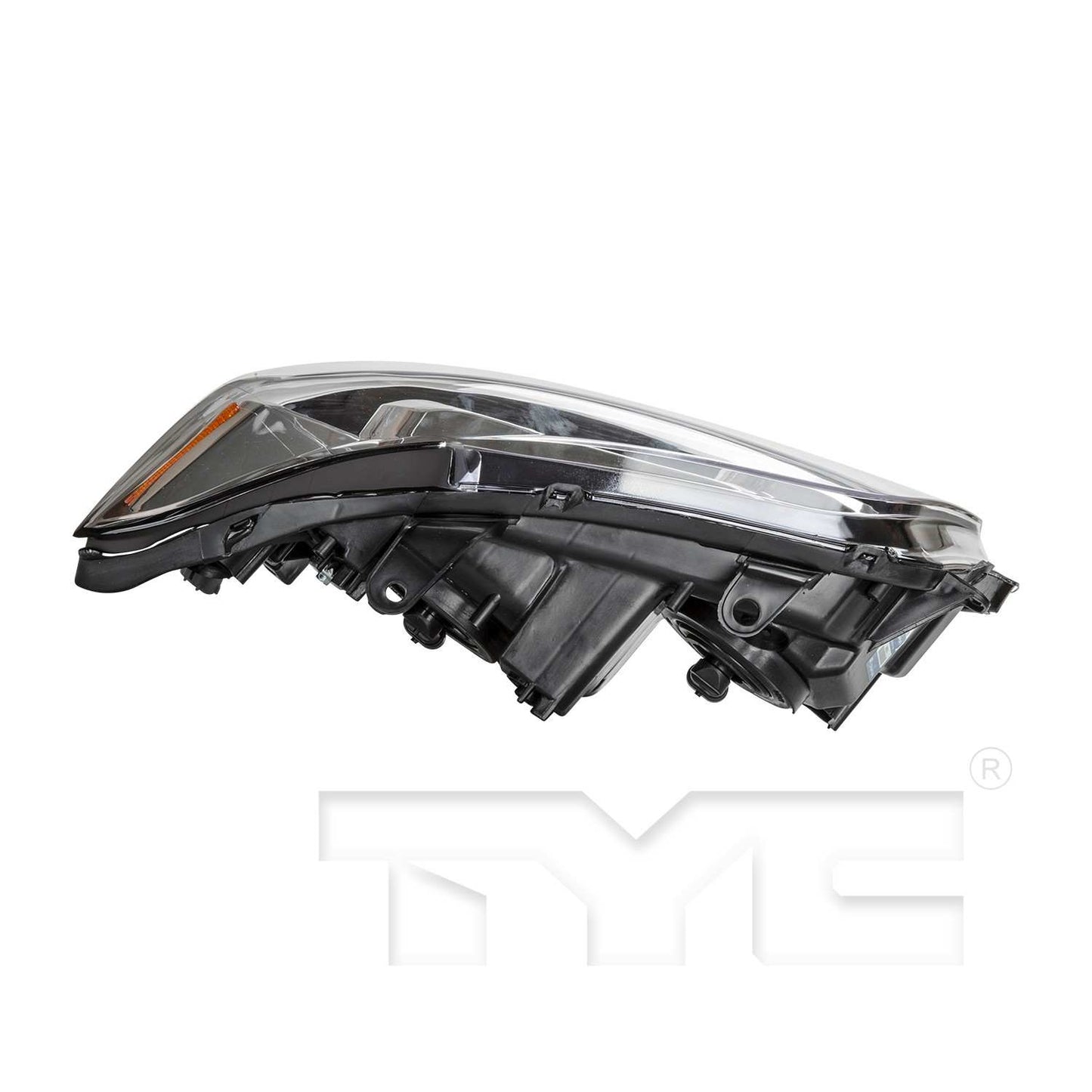 TYC Headlight Assembly 20-6568-00