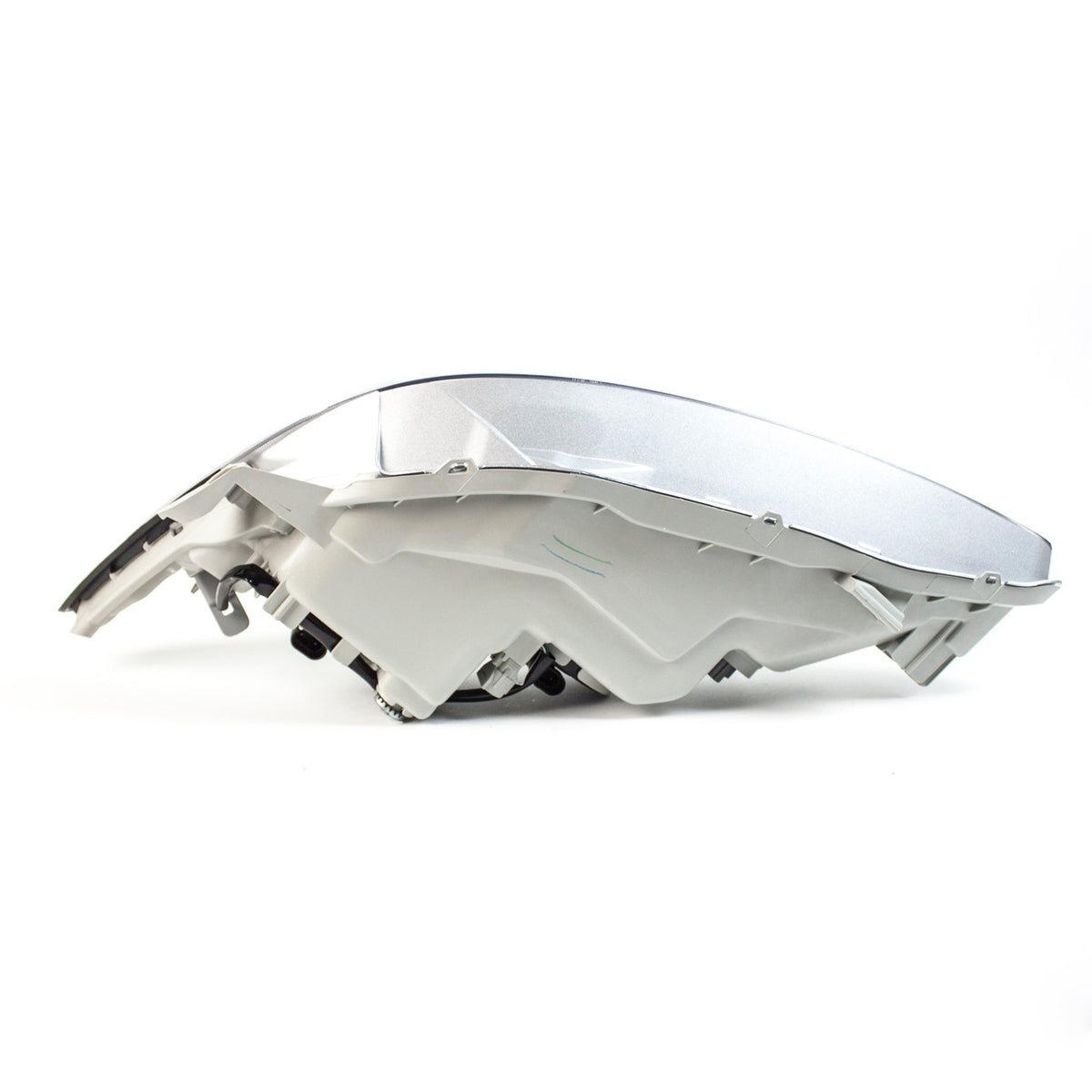 TYC Headlight Assembly 20-6575-00
