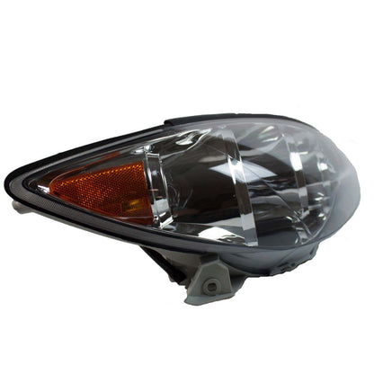 TYC Headlight Assembly 20-6575-00