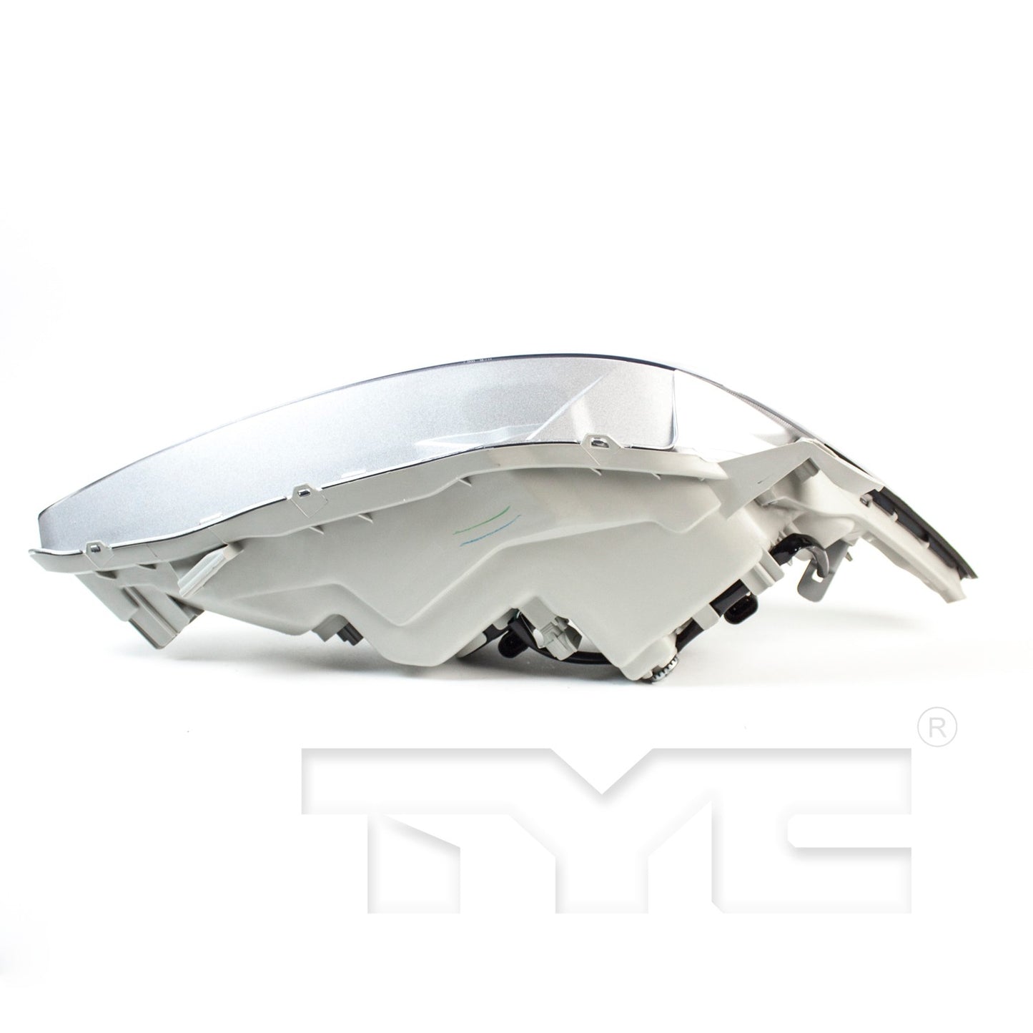 TYC Headlight Assembly 20-6576-00-9