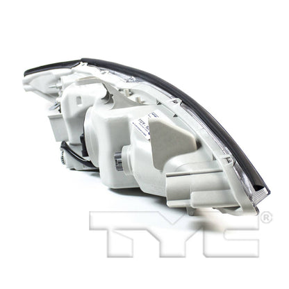 TYC Headlight Assembly 20-6576-00-9