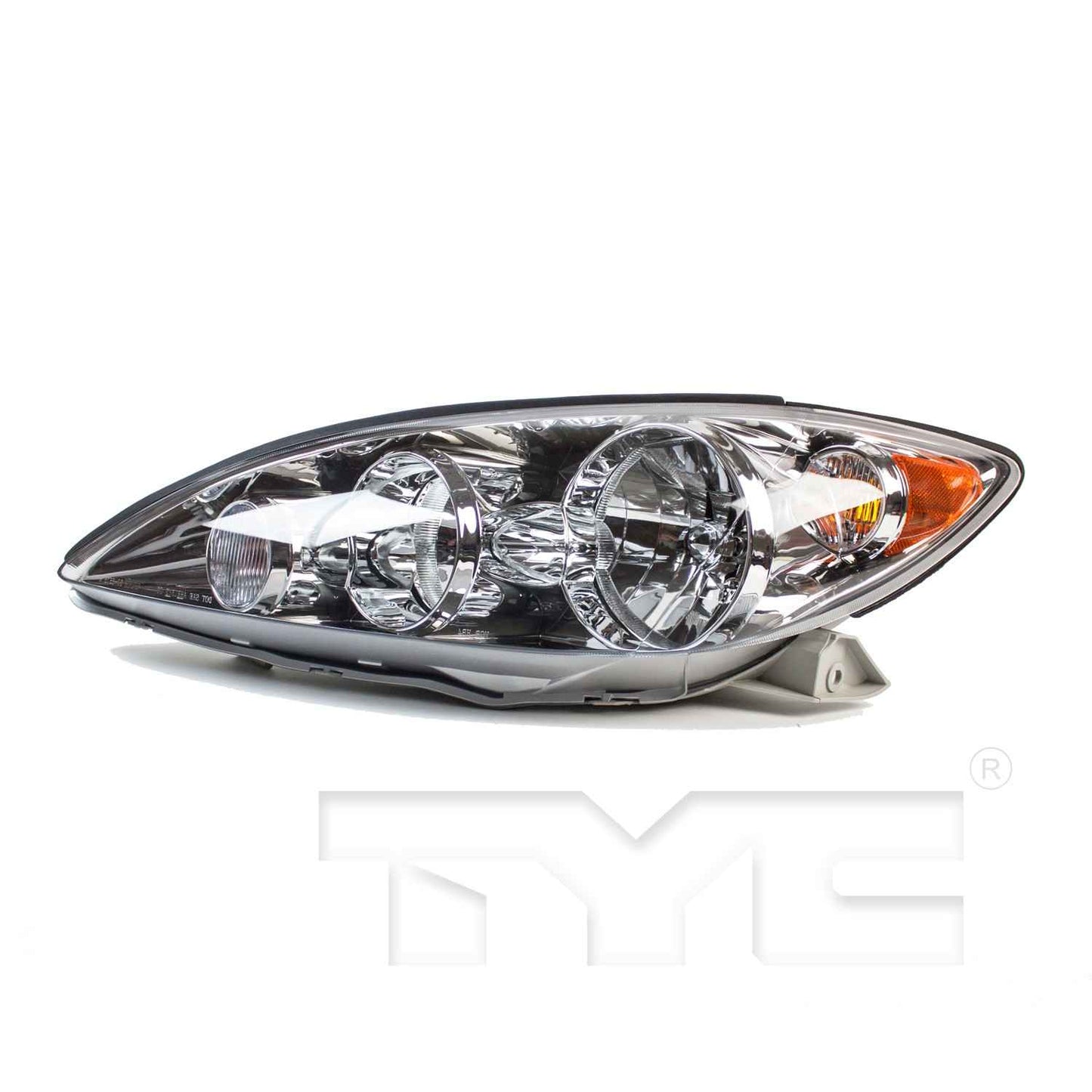 TYC Headlight Assembly 20-6576-00-9