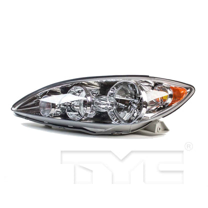 TYC Headlight Assembly 20-6576-00-9