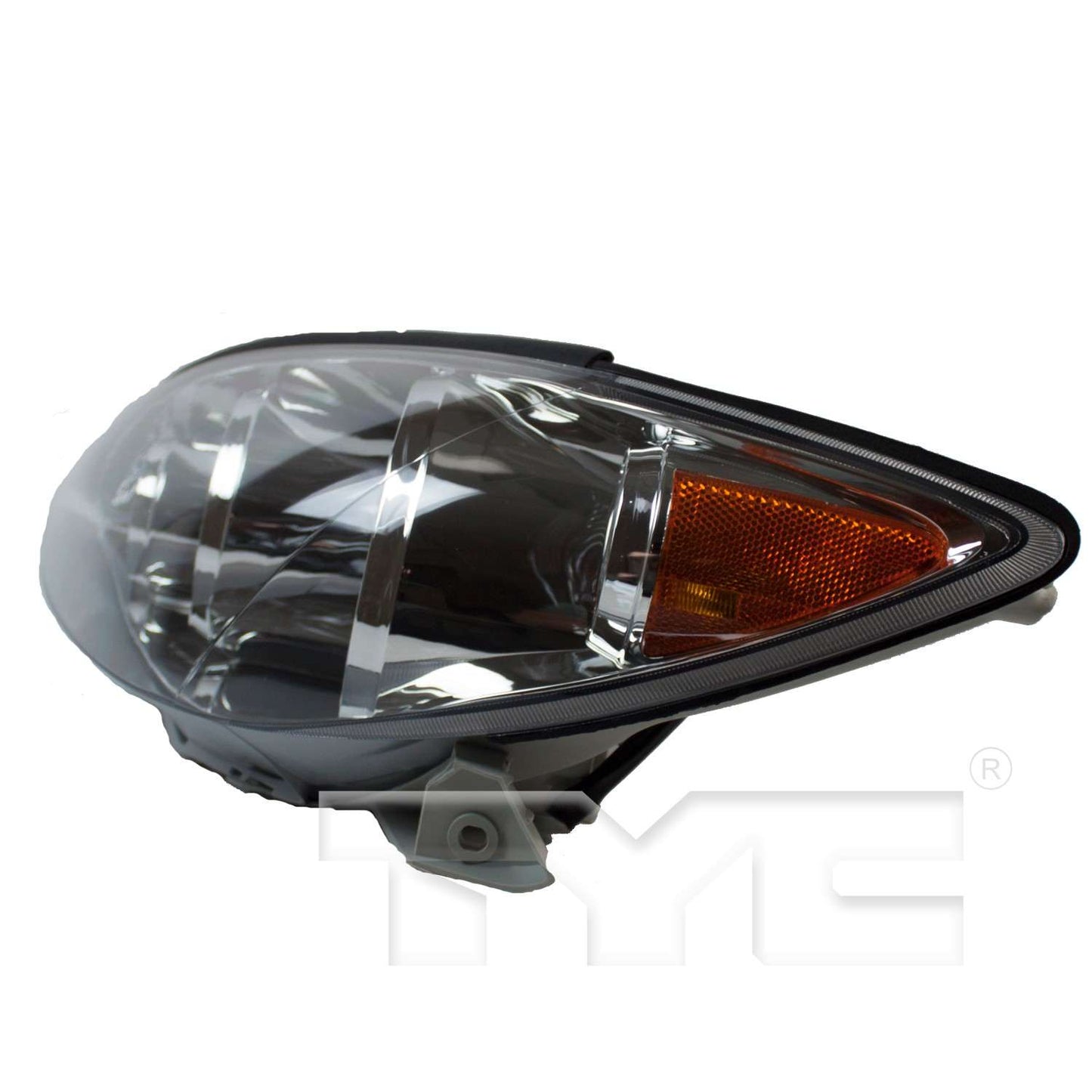 TYC Headlight Assembly 20-6576-00-9