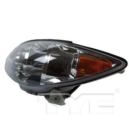 TYC Headlight Assembly 20-6576-00-9