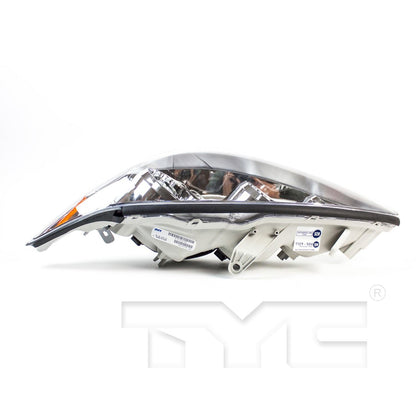 TYC Headlight Assembly 20-6576-00-9