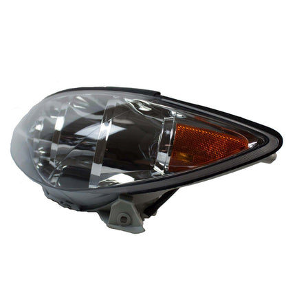 TYC Headlight Assembly 20-6576-00
