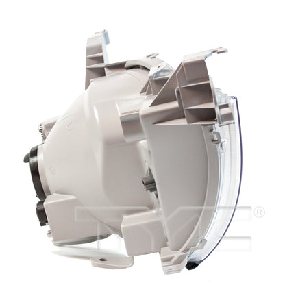 TYC Headlight Assembly 20-6577-00-9