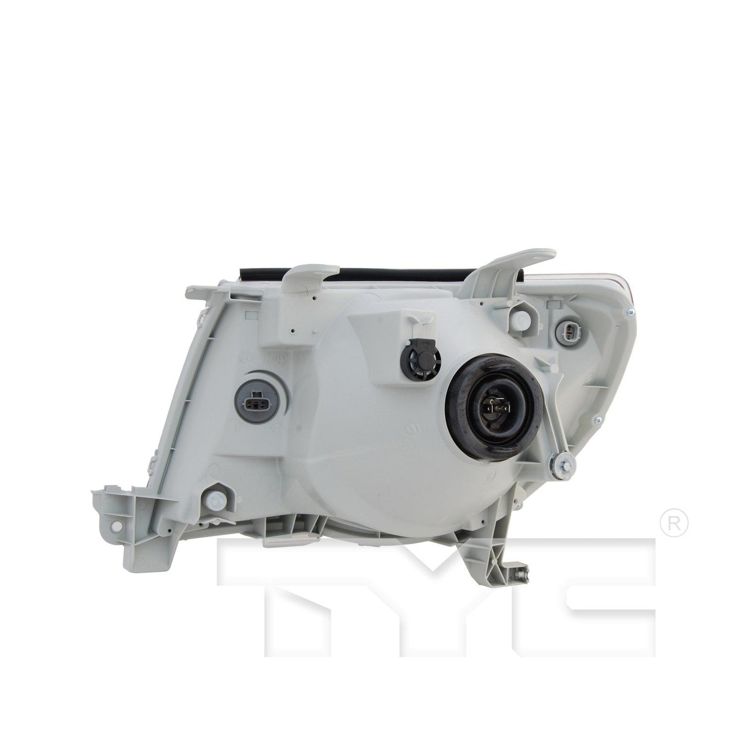 TYC Headlight Assembly 20-6577-00-9