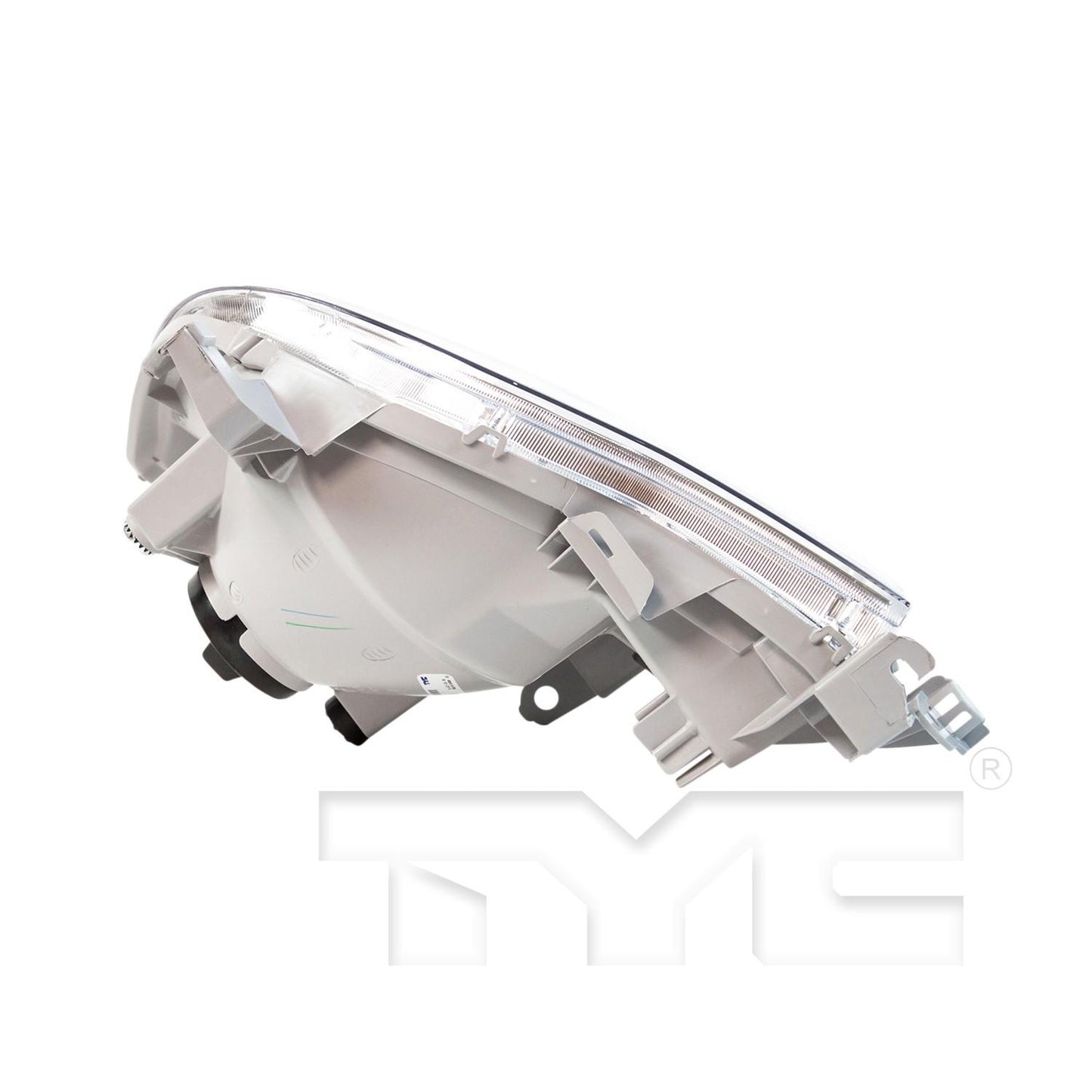 TYC Headlight Assembly 20-6577-00-9