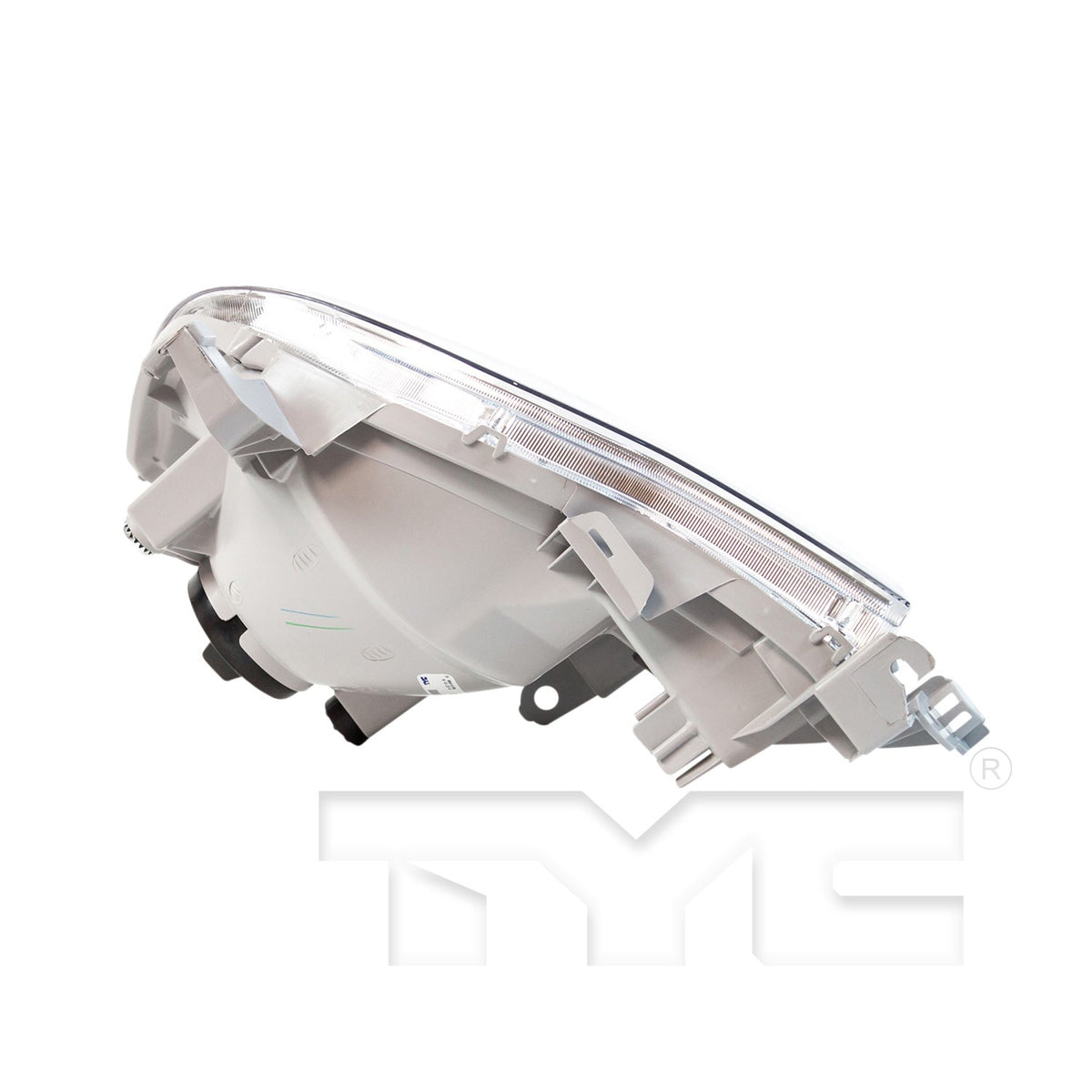 TYC Headlight Assembly 20-6577-00-9