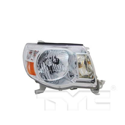TYC Headlight Assembly 20-6577-00-9