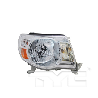 TYC Headlight Assembly 20-6577-00-9