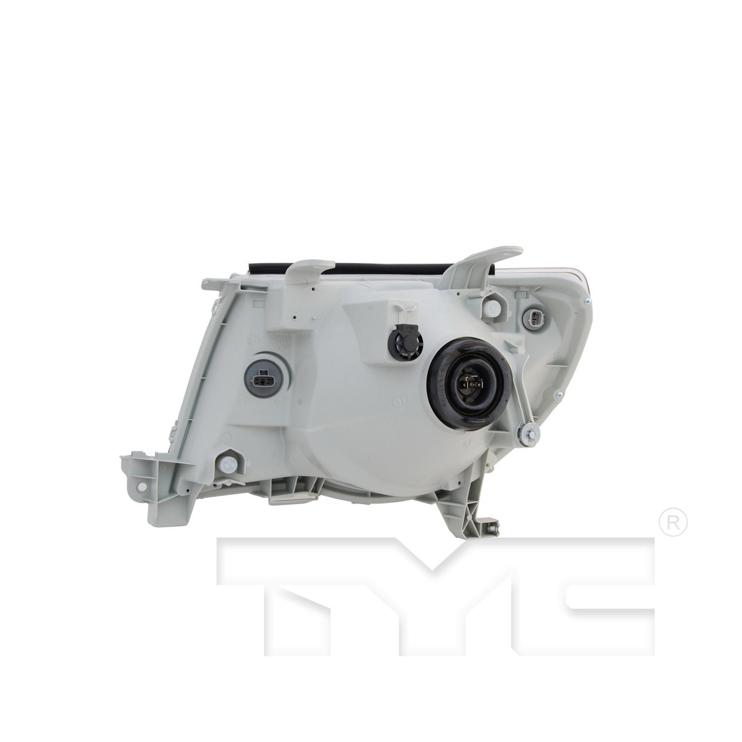 TYC Headlight Assembly 20-6577-00