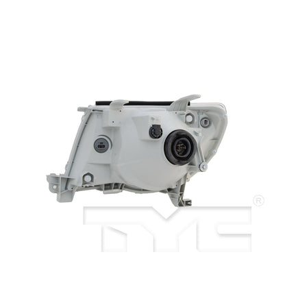 TYC Headlight Assembly 20-6577-00