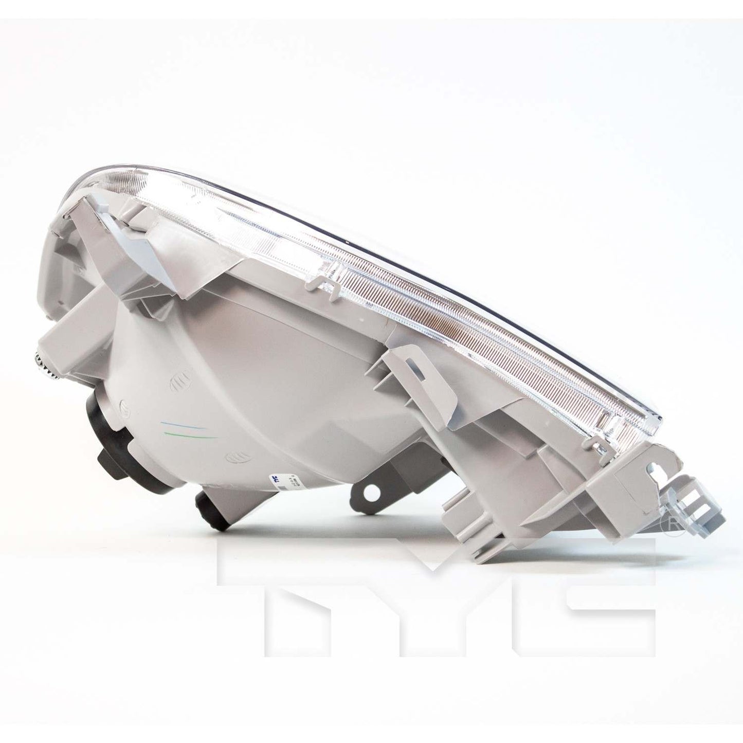 TYC Headlight Assembly 20-6577-00