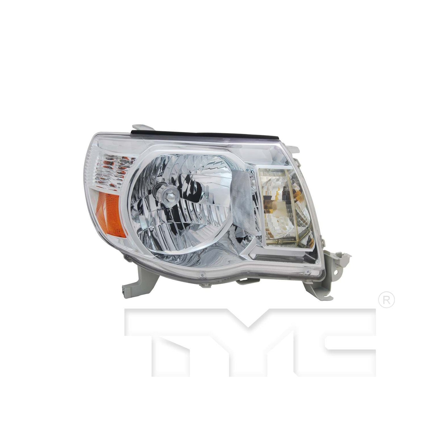 TYC Headlight Assembly 20-6577-00