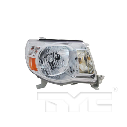 TYC Headlight Assembly 20-6577-00