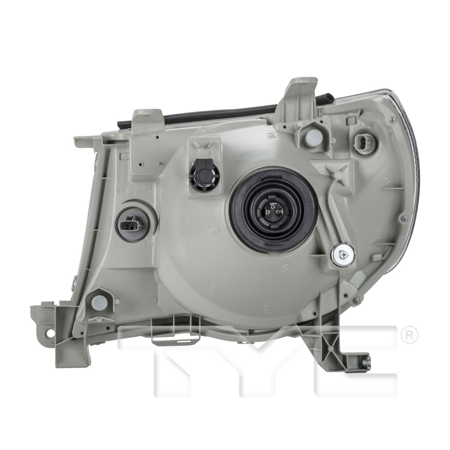 TYC Headlight Assembly 20-6577-90-9