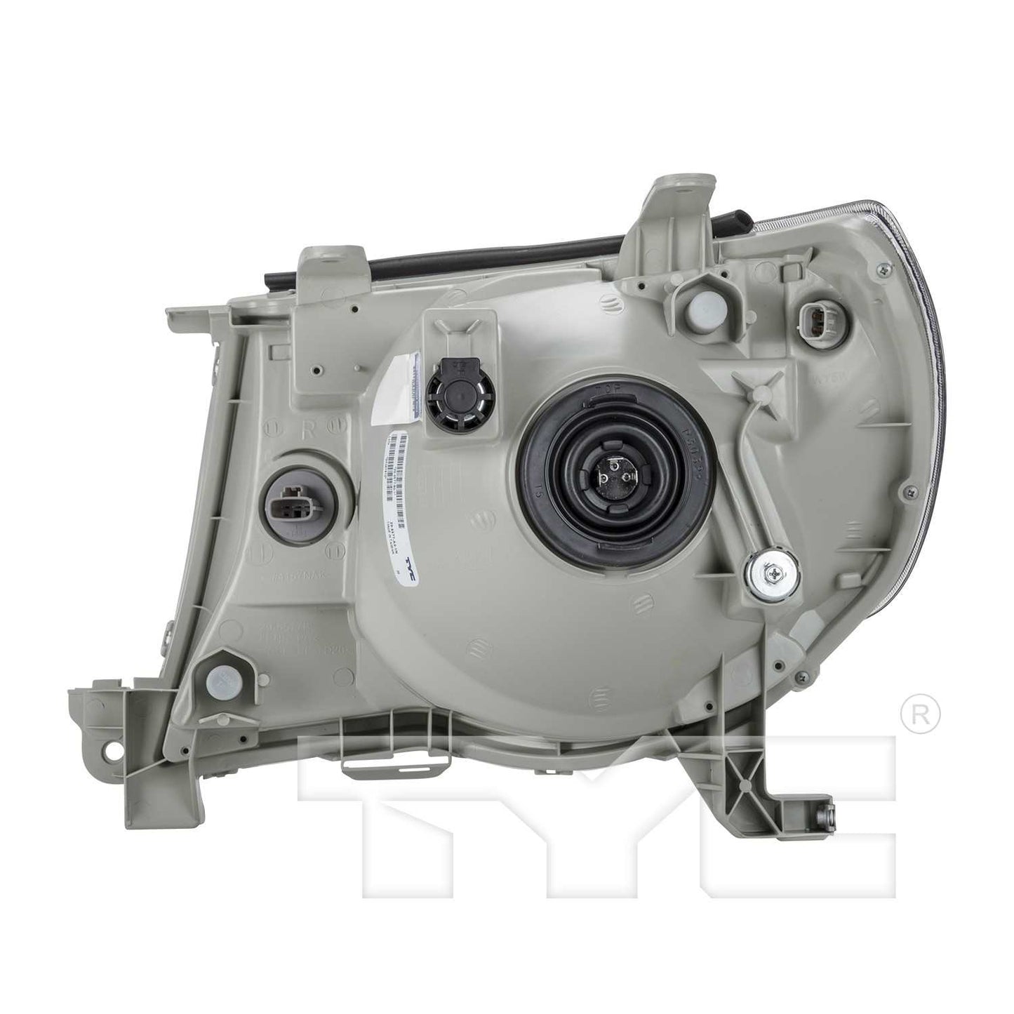 TYC Headlight Assembly 20-6577-90