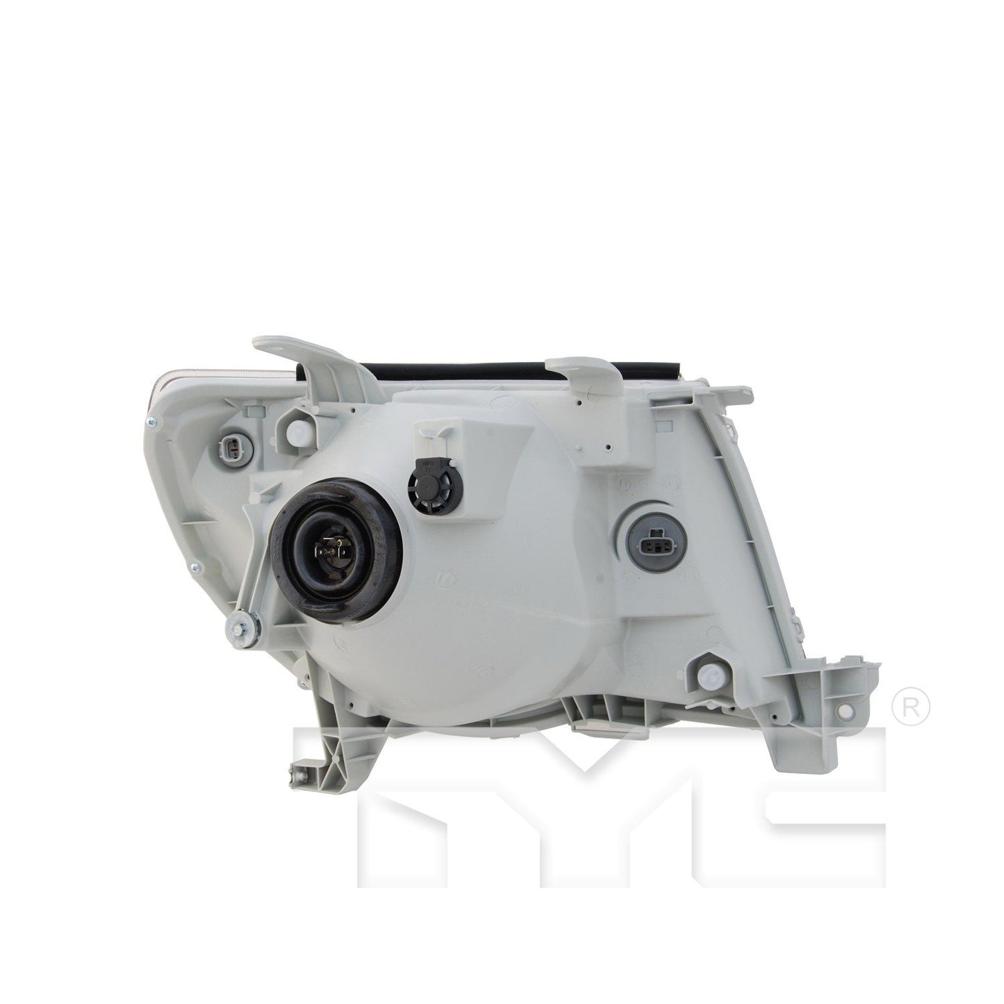 TYC Headlight Assembly 20-6578-00-9