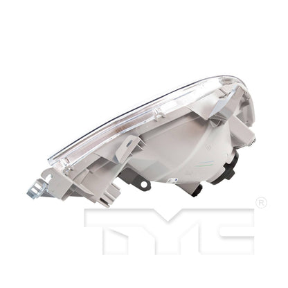TYC Headlight Assembly 20-6578-00-9