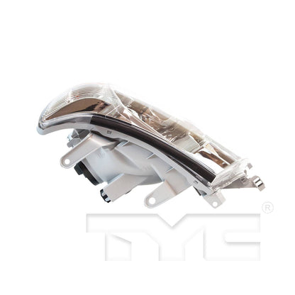 TYC Headlight Assembly 20-6578-00-9