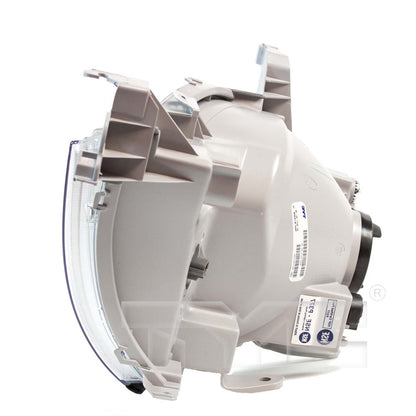 TYC Headlight Assembly 20-6578-00