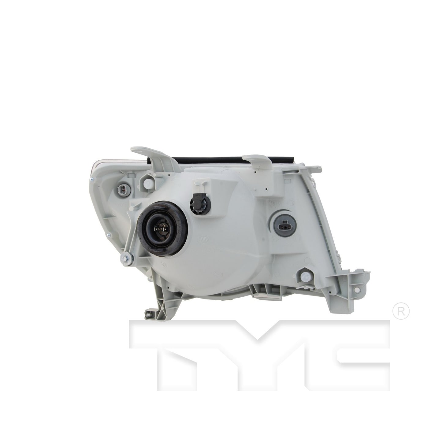 TYC Headlight Assembly 20-6578-00