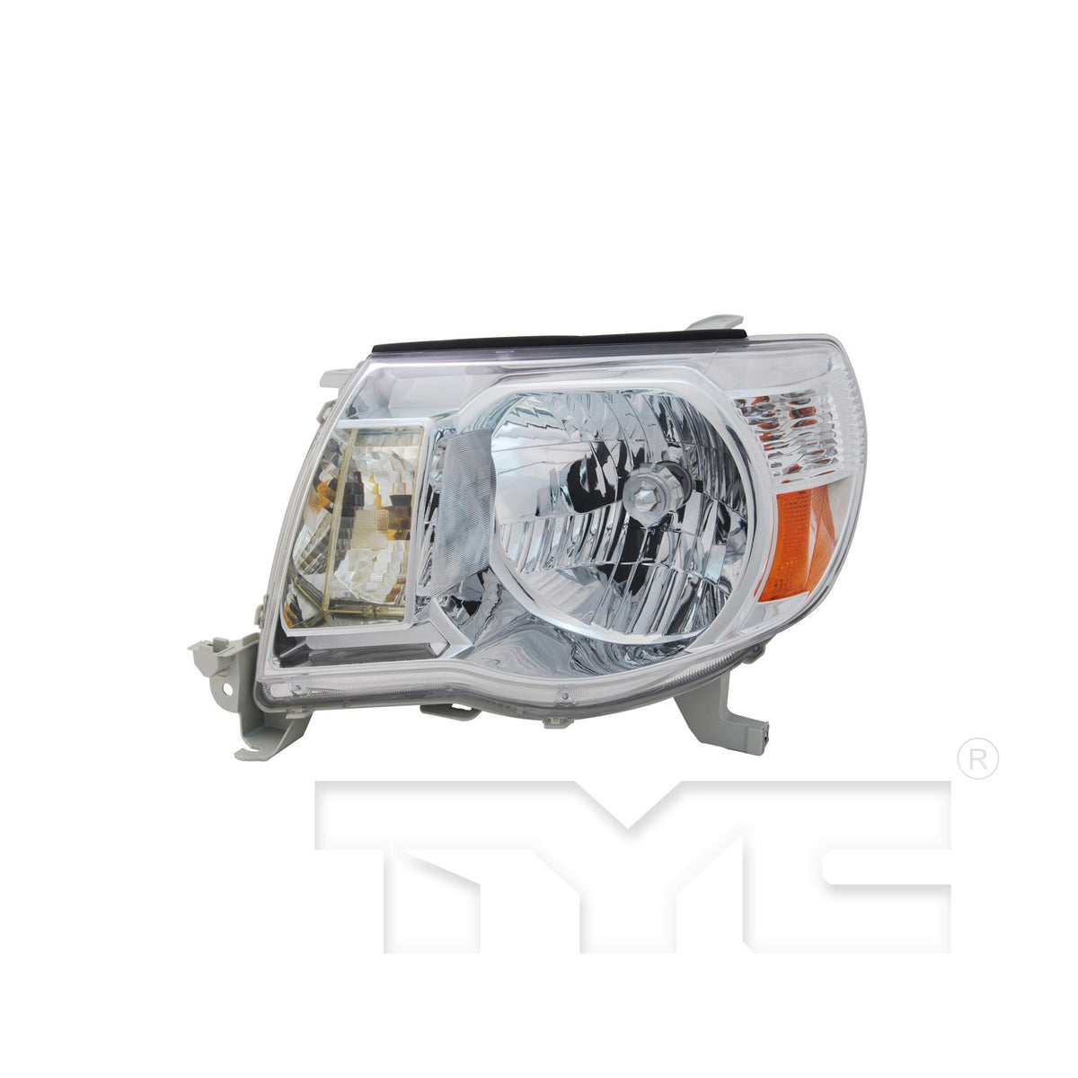 TYC Headlight Assembly 20-6578-00
