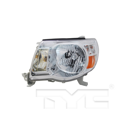 TYC Headlight Assembly 20-6578-00