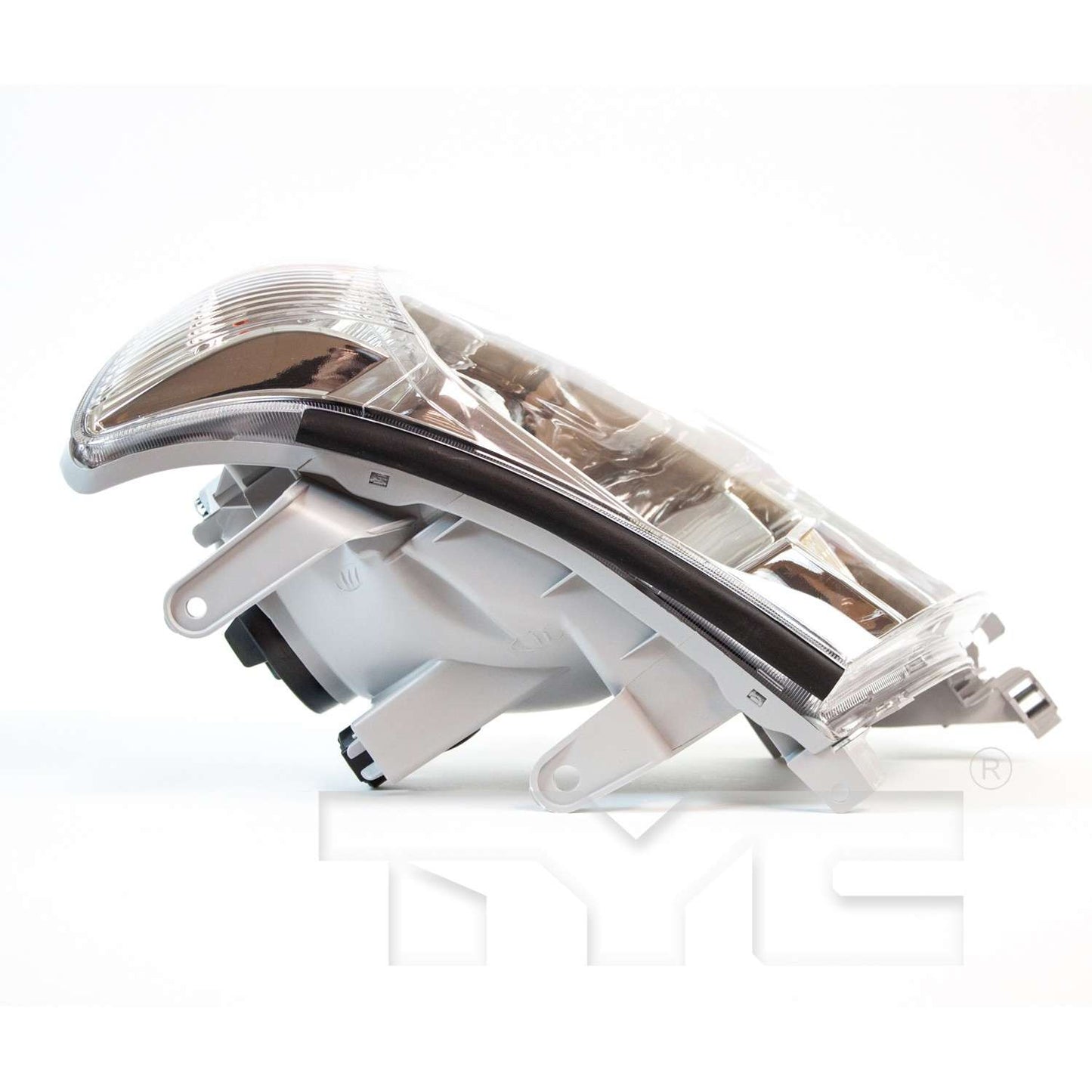 TYC Headlight Assembly 20-6578-00