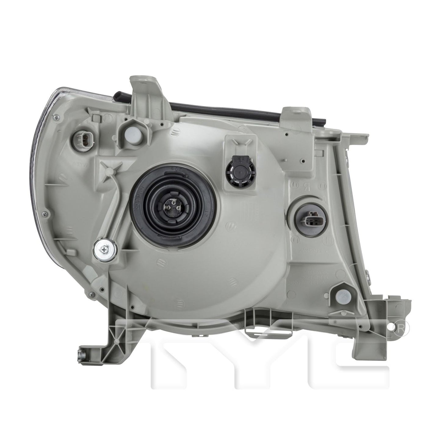 TYC Headlight Assembly 20-6578-90-9