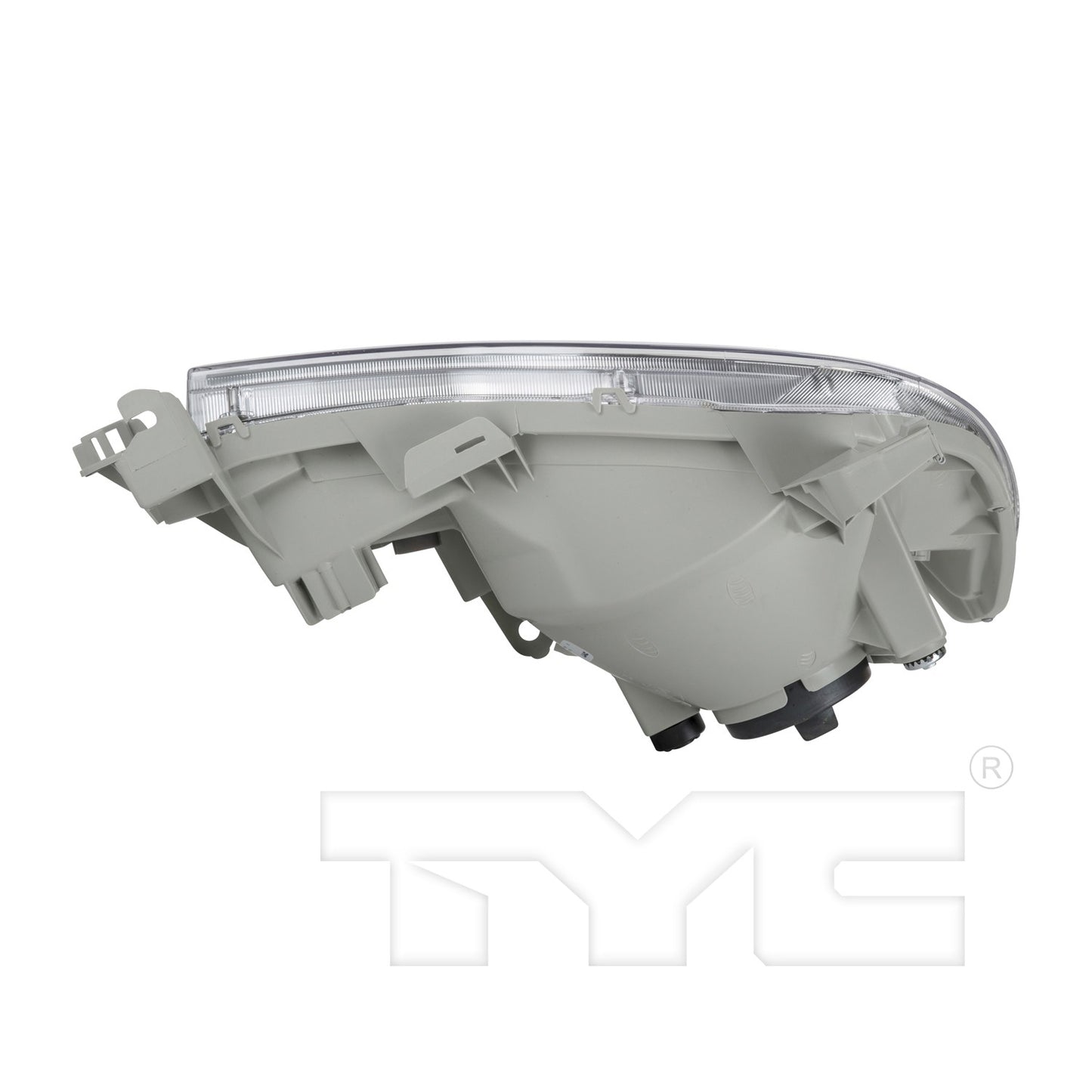 TYC Headlight Assembly 20-6578-90-9