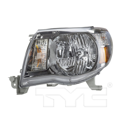TYC Headlight Assembly 20-6578-90-9