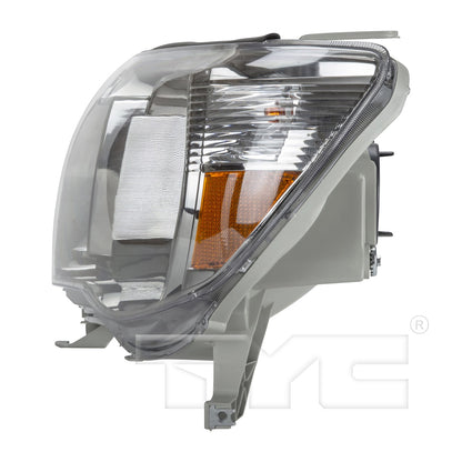 TYC Headlight Assembly 20-6578-90-9