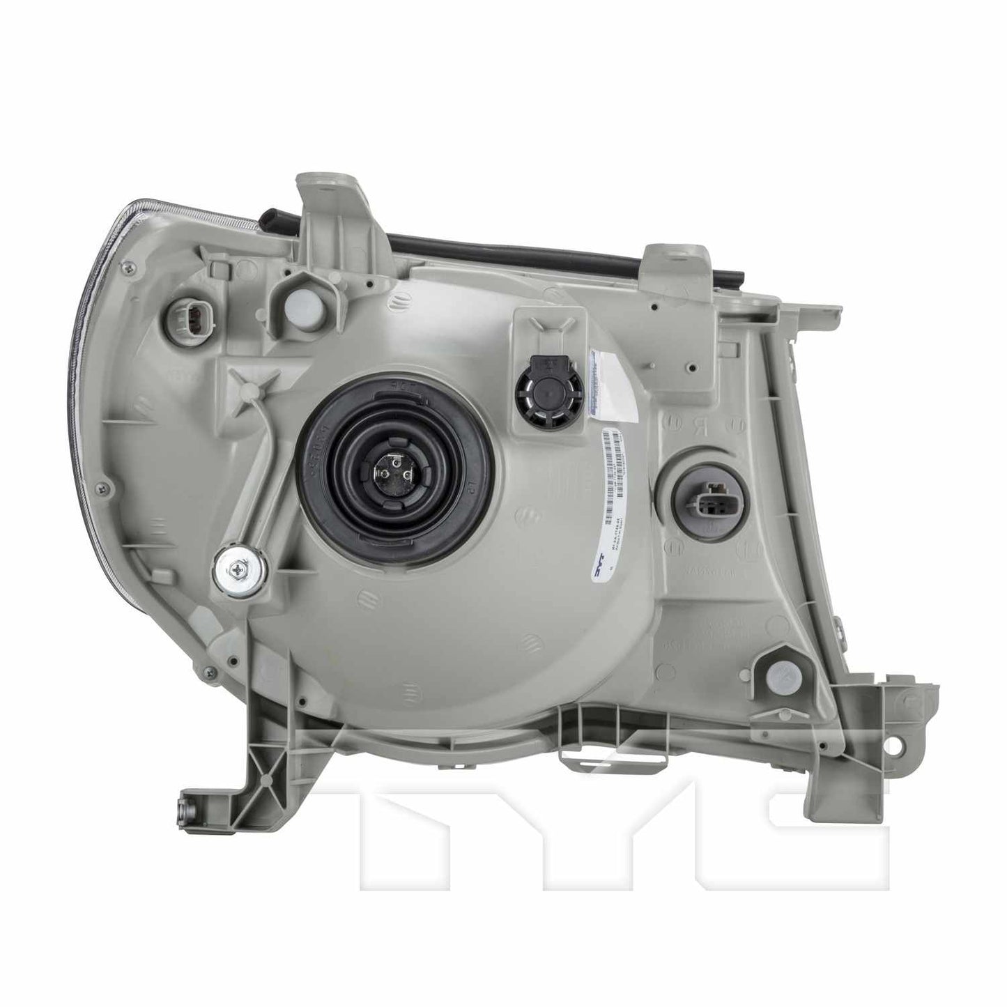 TYC Headlight Assembly 20-6578-90