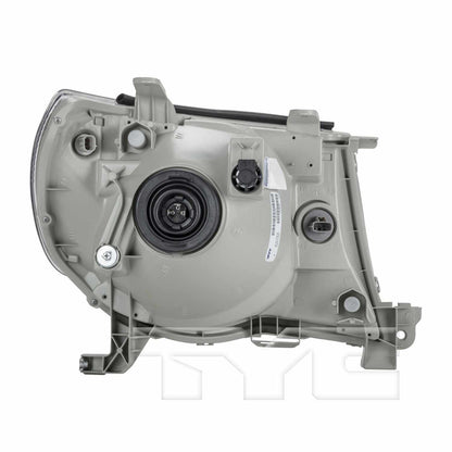 TYC Headlight Assembly 20-6578-90