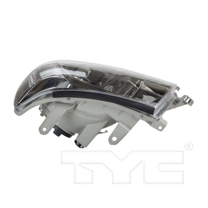 TYC Headlight Assembly 20-6578-90