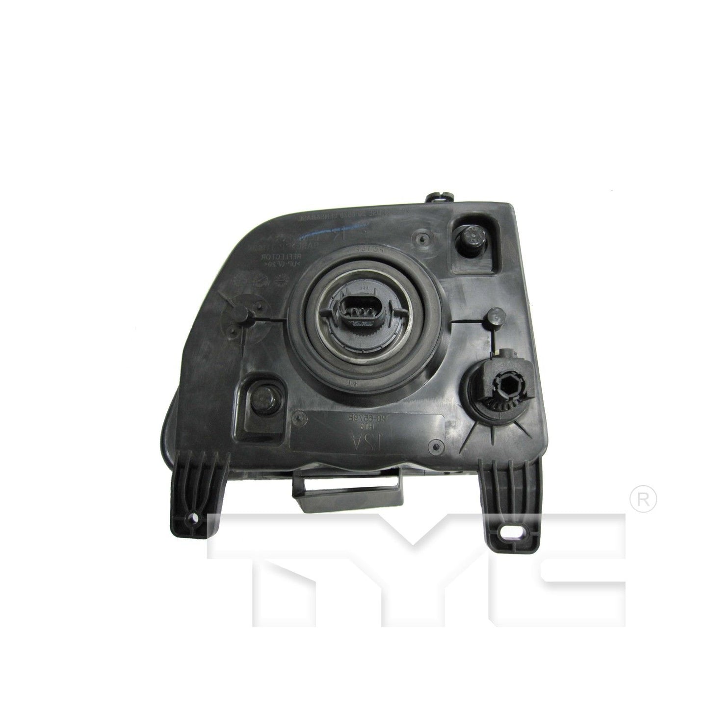 TYC CAPA Certified 20-6580-00-9