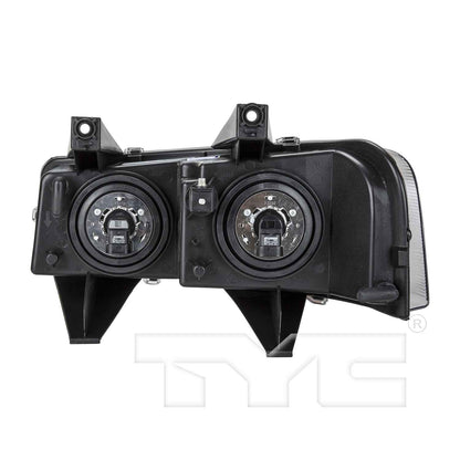 TYC Headlight Assembly 20-6581-00