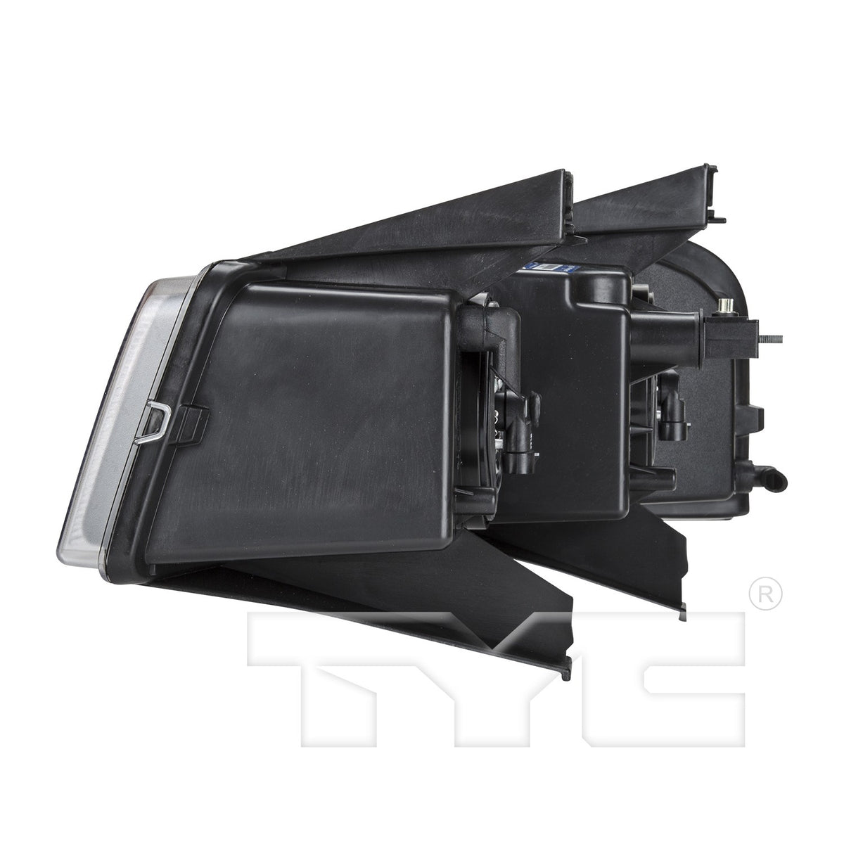 TYC Headlight Assembly 20-6581-00